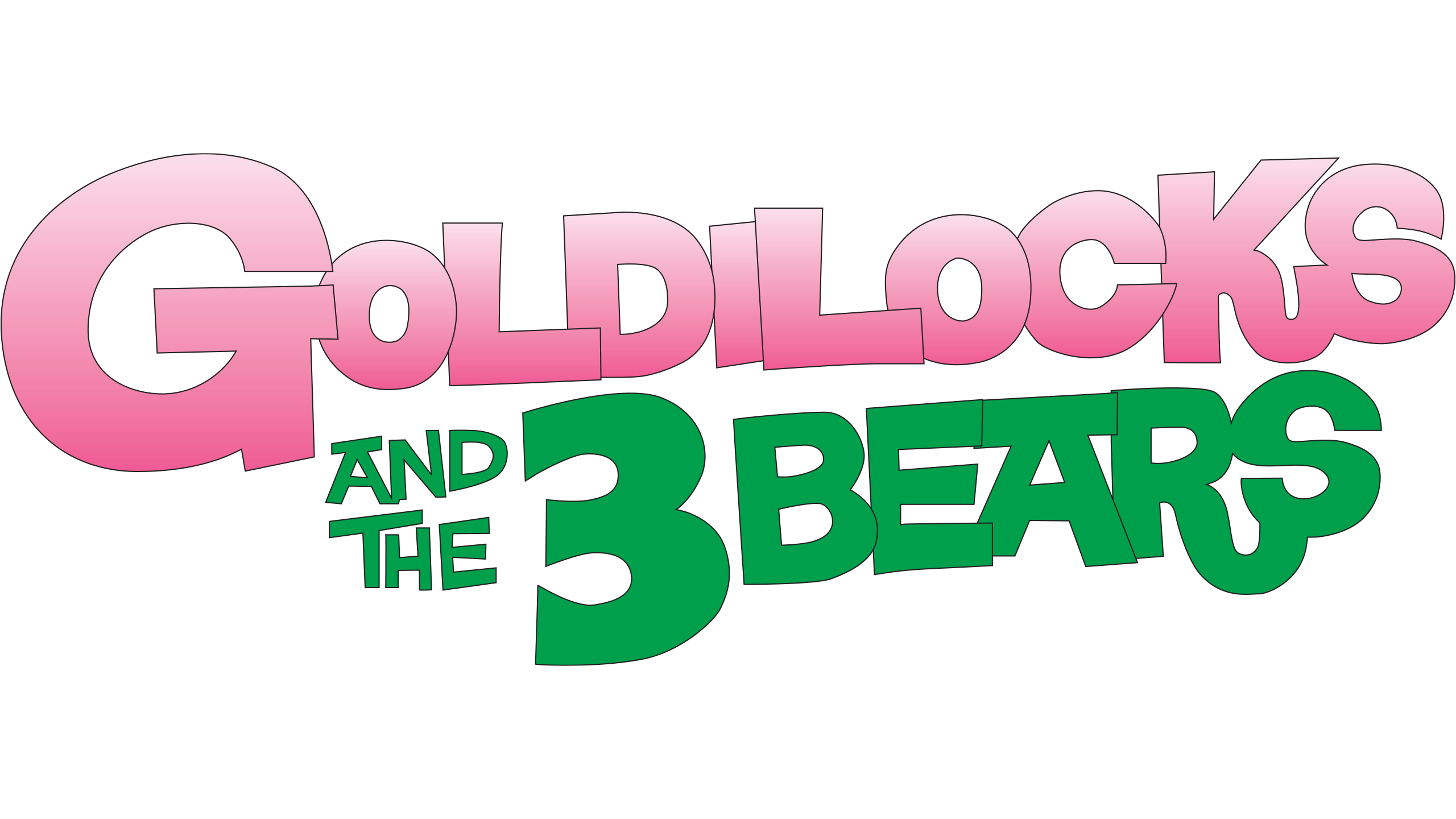 Unstable Fables: The Goldilocks And The 3 Bears Show