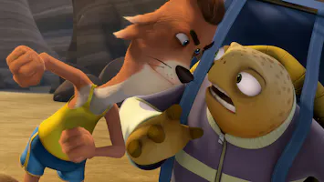 Unstable Fables: Tortoise Vs. Hare