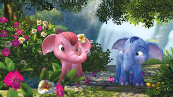 The Blue Elephant