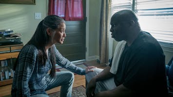 S3 E8 - Code Red
