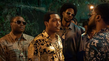S3 E1 - Detroit vs Everybody