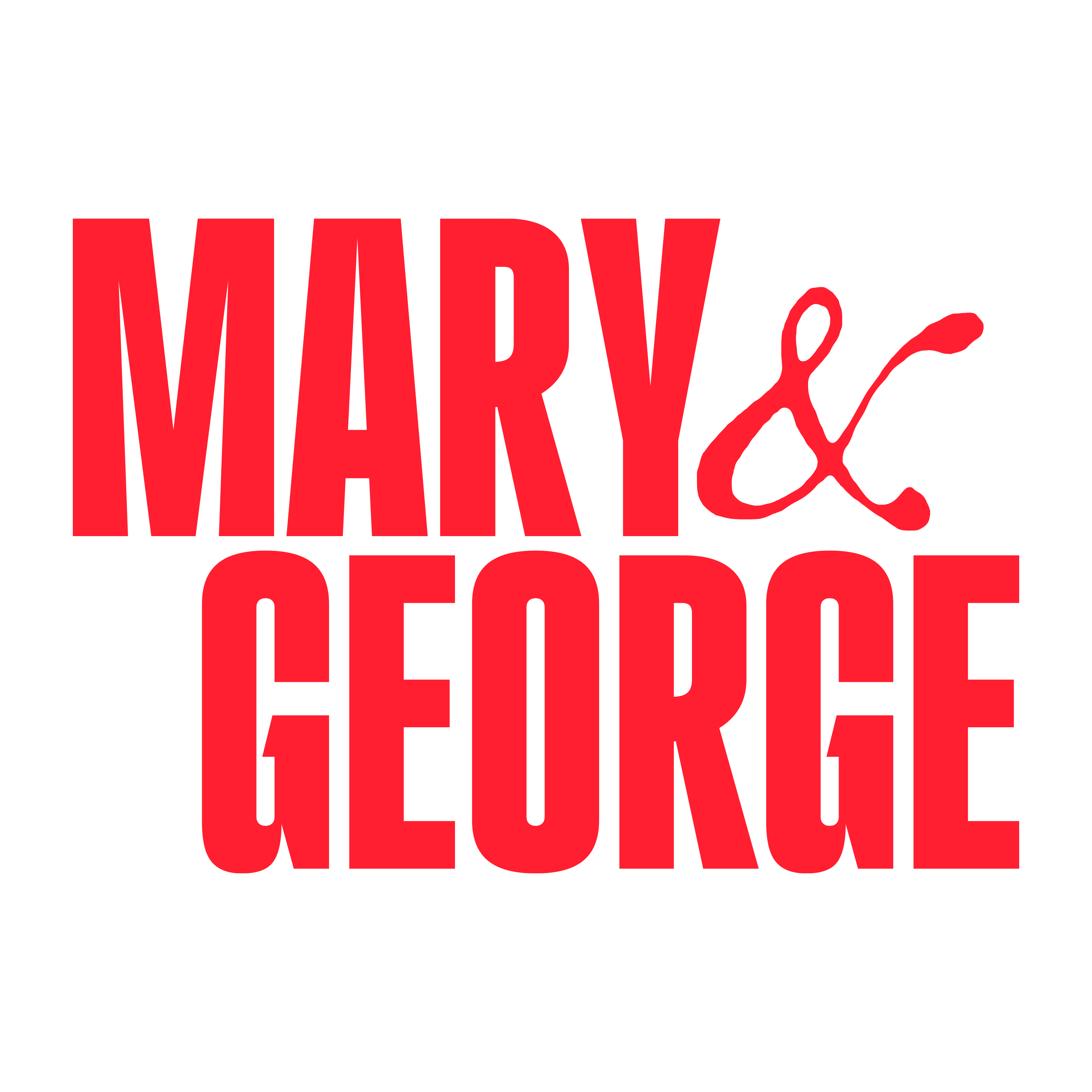Mary & George
