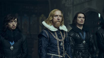 S1 E6 - The Queen is Dead