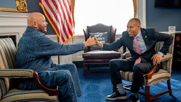 S1 E5 - Leader Hakeem Jeffries
