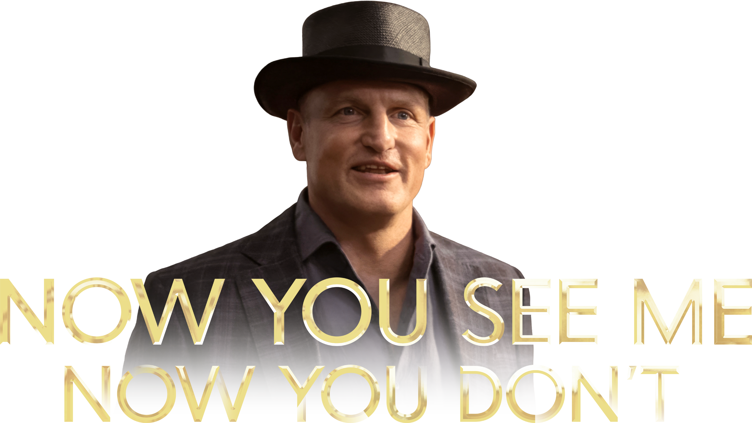 Now You See Me: Now You Don't