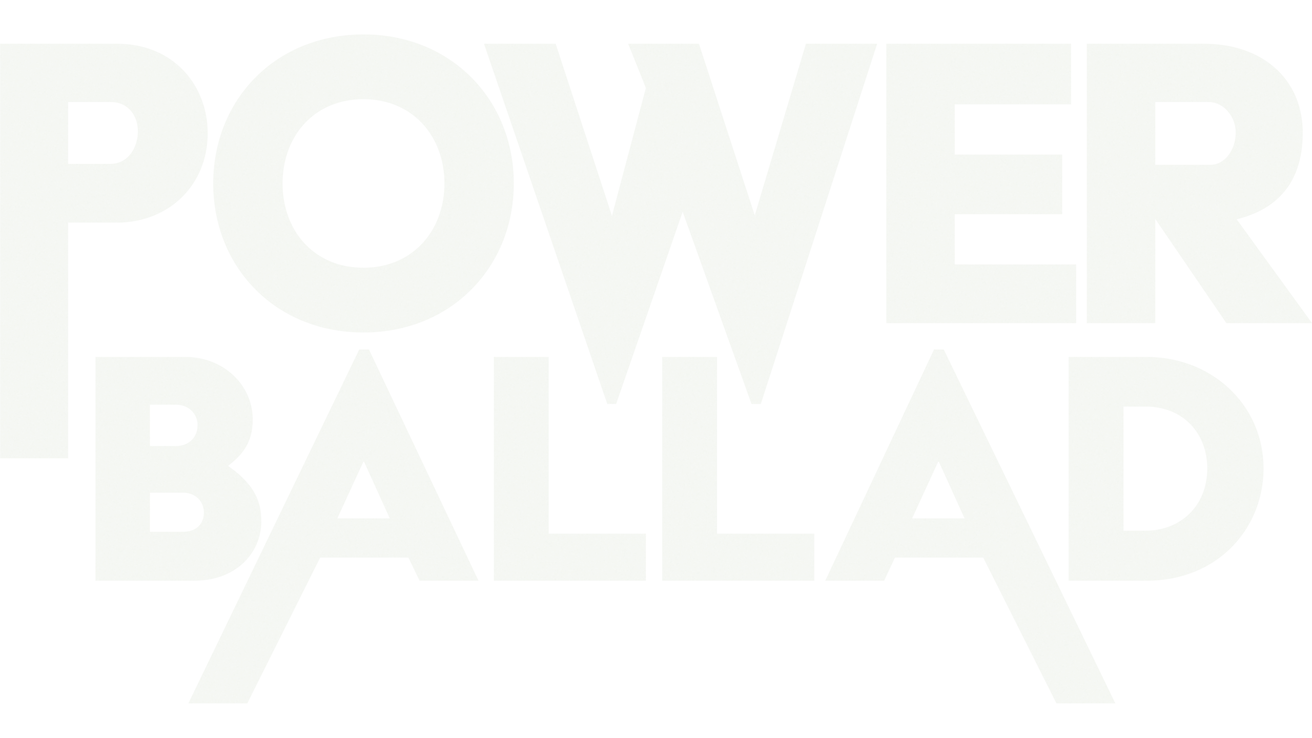 Power Ballad