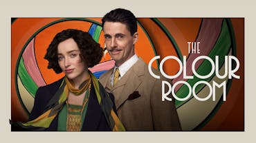 The Colour Room