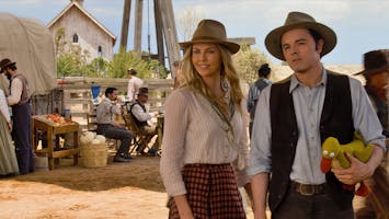 A Million Ways To Die In The West