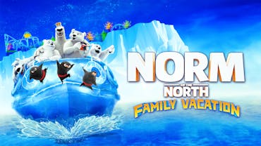 Norm Of The North: Family Vacation