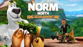 Norm Of The North: King Sized Adventure