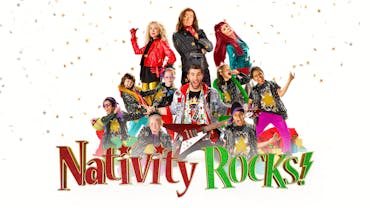 Nativity Rocks!