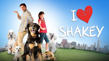 I Heart Shakey