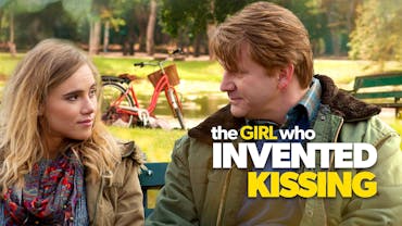 The Girl Who Invented Kissing