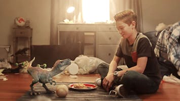 The Adventures of Jurassic Pet