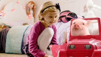 Arlo: The Burping Pig