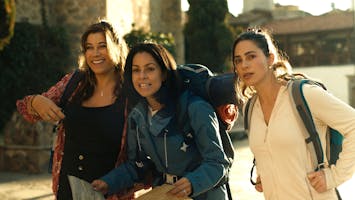 The Three Sisters