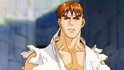 Street Fighter Alpha: The Movie