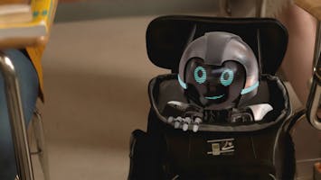 The Adventures Of A.R.I.: My Robot Friend