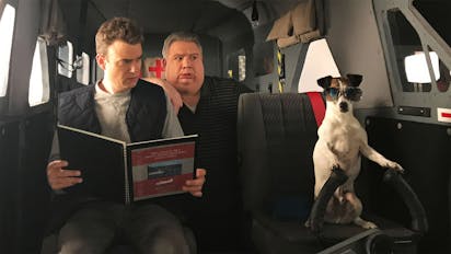 A.R.C.H.I.E. 2: Mission Impawsible