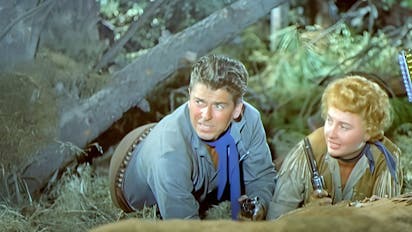 Cattle Queen Of Montana