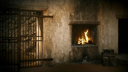 Warm Your Home In a Gladiator's Ludus