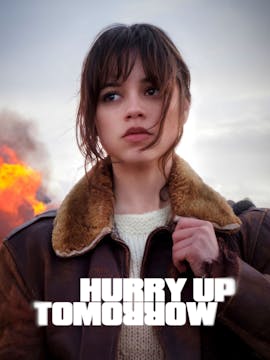 Hurry Up Tomorrow