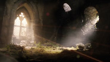 Warm the Spirit In the Old Castle Chapel