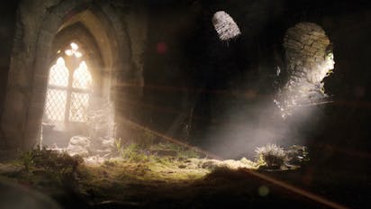 Warm the Spirit In the Old Castle Chapel