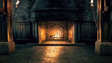 Relax In The Great Hall