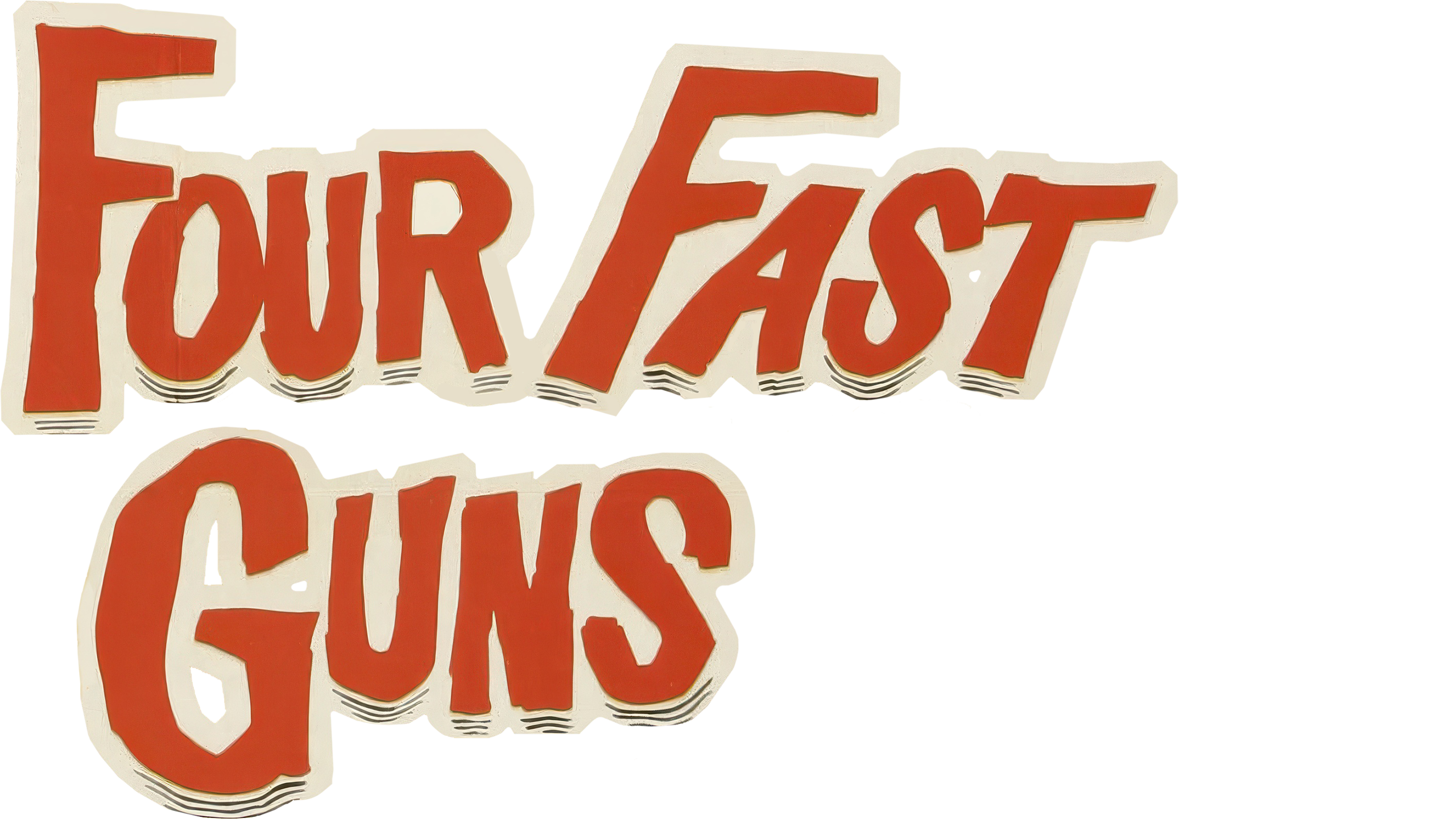 Four Fast Guns