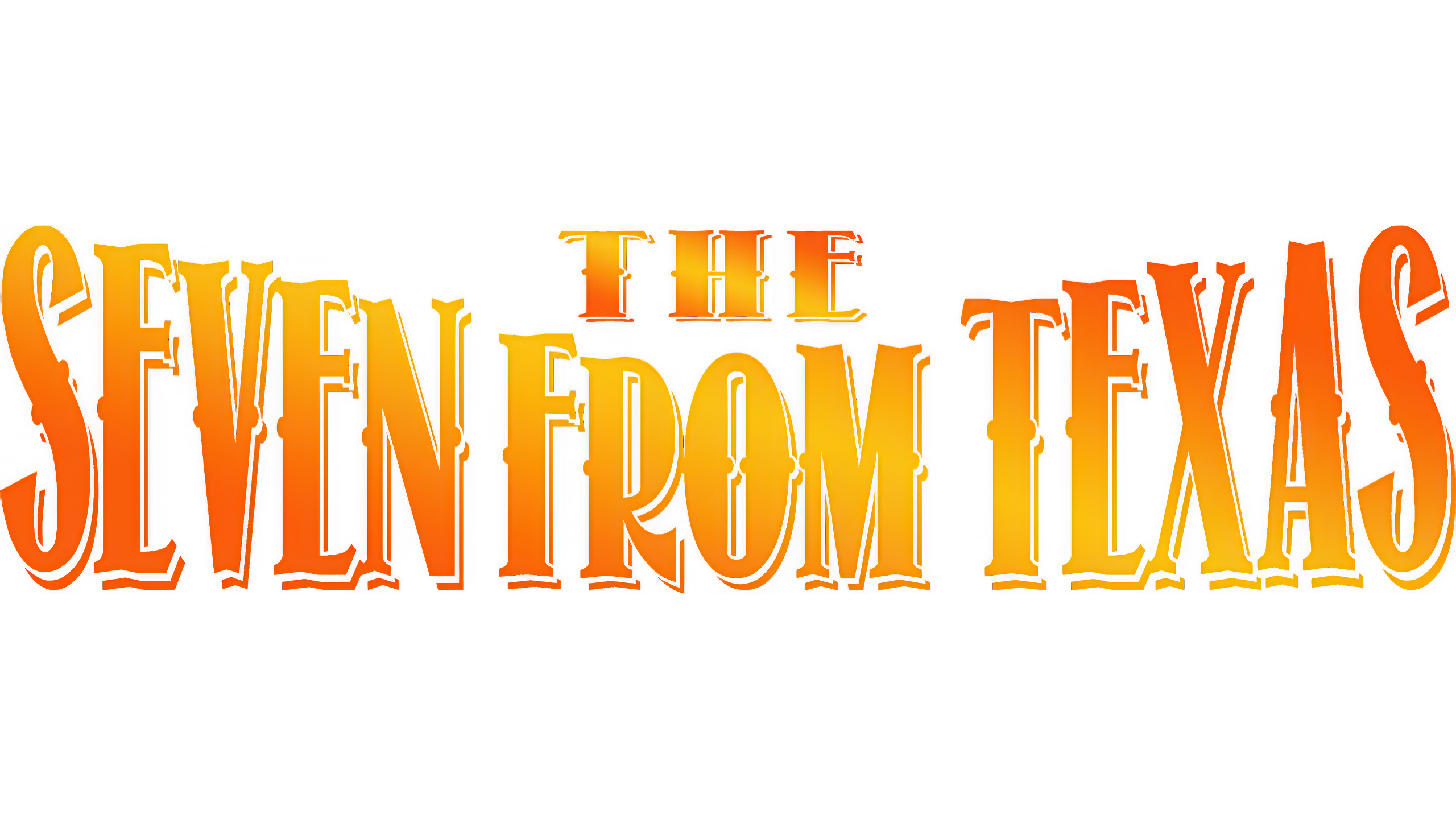 The Seven From Texas