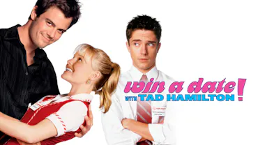 Win A Date With Tad Hamilton!