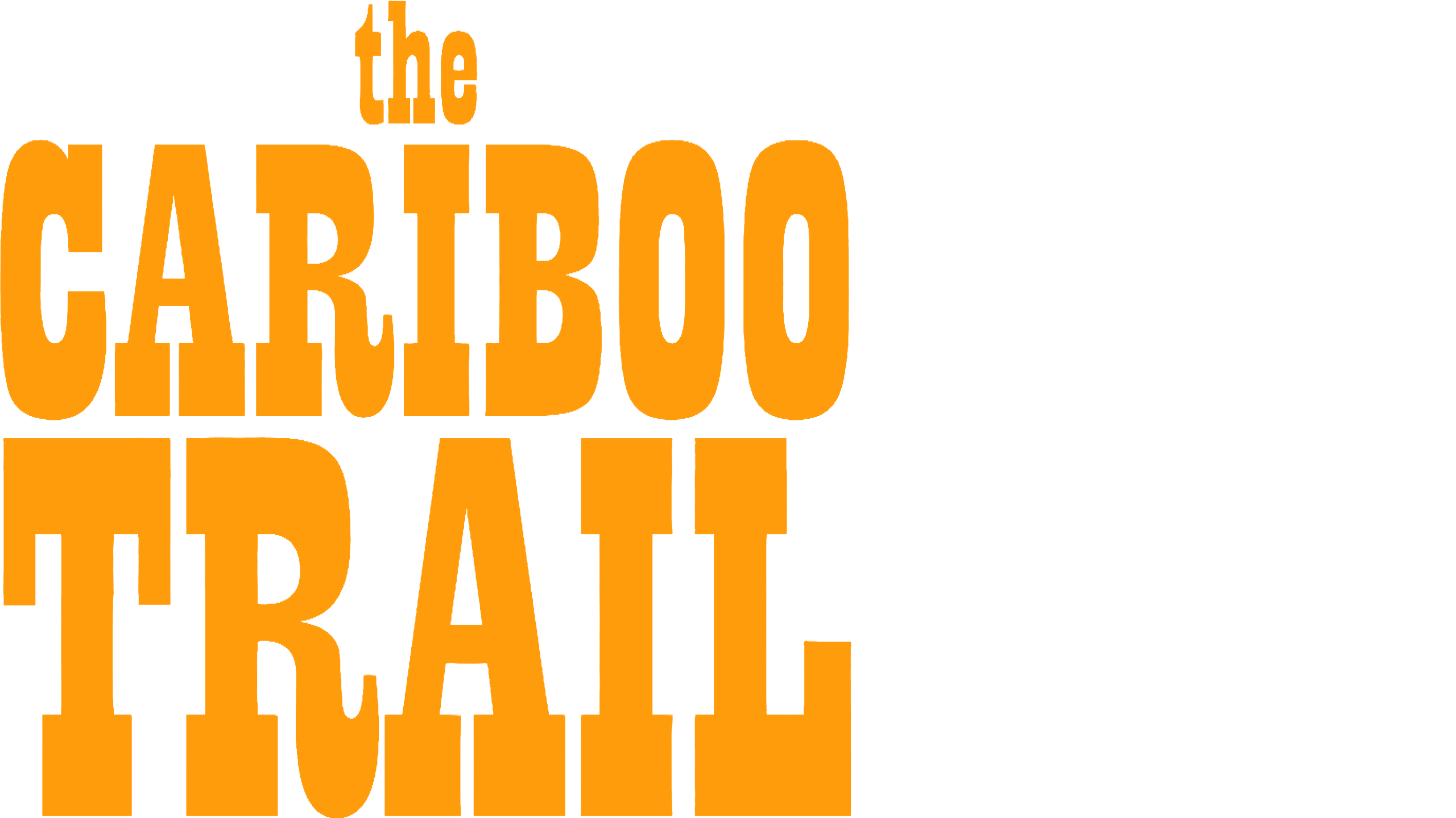 The Cariboo Trail