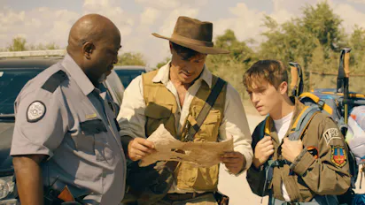 The Quest For Tom Sawyer's Gold