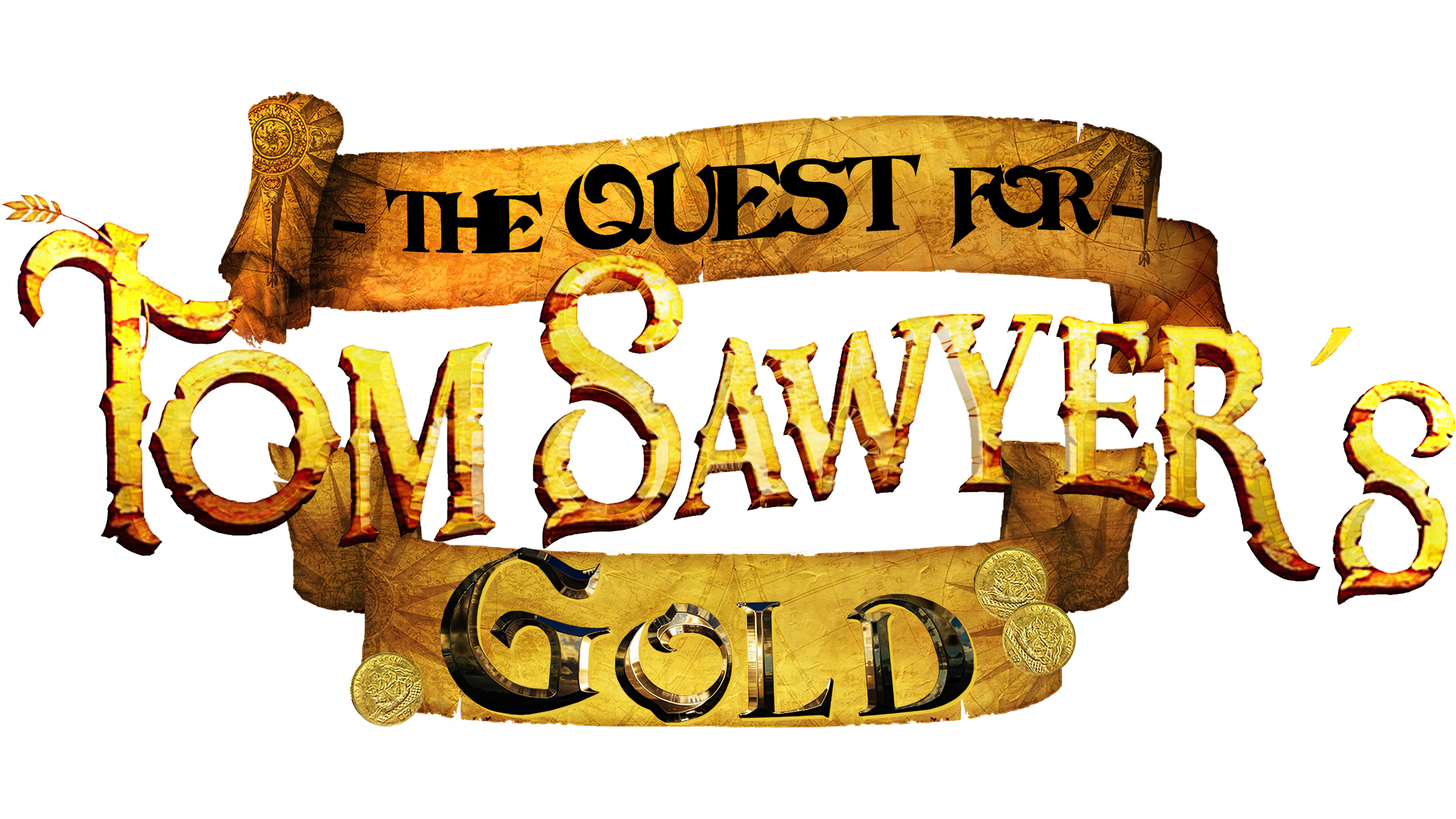 The Quest For Tom Sawyer's Gold