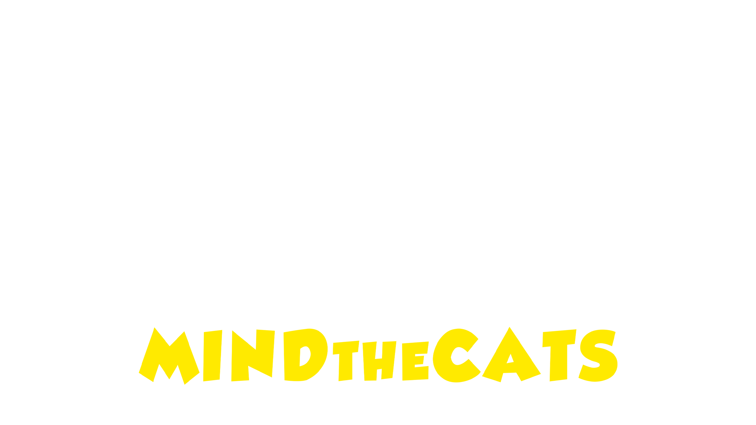 The Barkers: Mind The Cats!