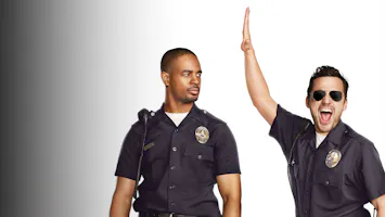 Let's Be Cops