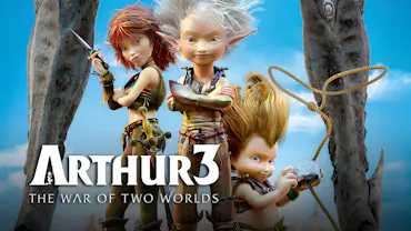 Arthur 3: The War Of The Two Worlds