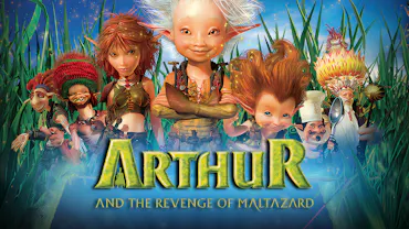 Arthur And The Revenge Of Maltazard