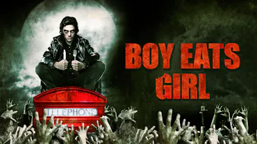 Boy Eats Girl