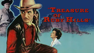 Treasure Of Ruby Hills