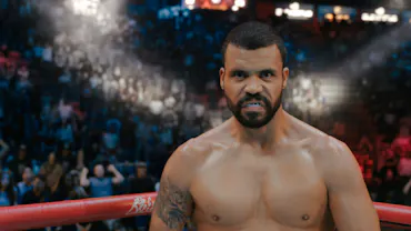 S1 Teaser 1 - Welcome to Fightland