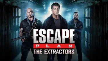 Escape Plan: The Extractors