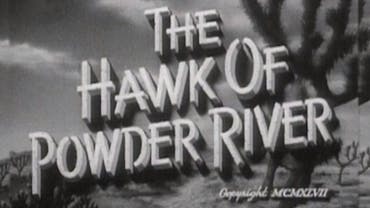 The Hawk Of Powder River
