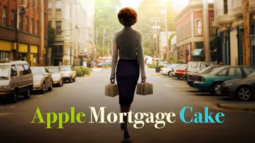 Apple Mortgage Cake