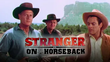 Stranger On Horseback