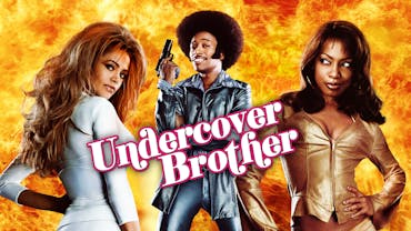 Undercover Brother