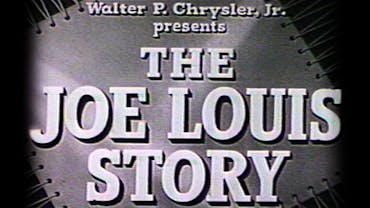 The Joe Louis Story