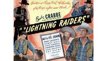 Lightning Raiders